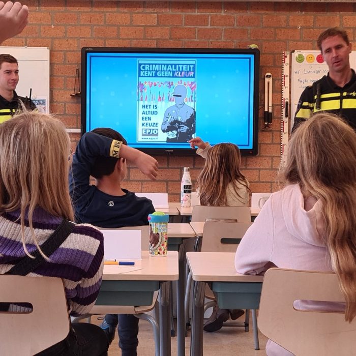 Misdaadpreventie in de dop 2